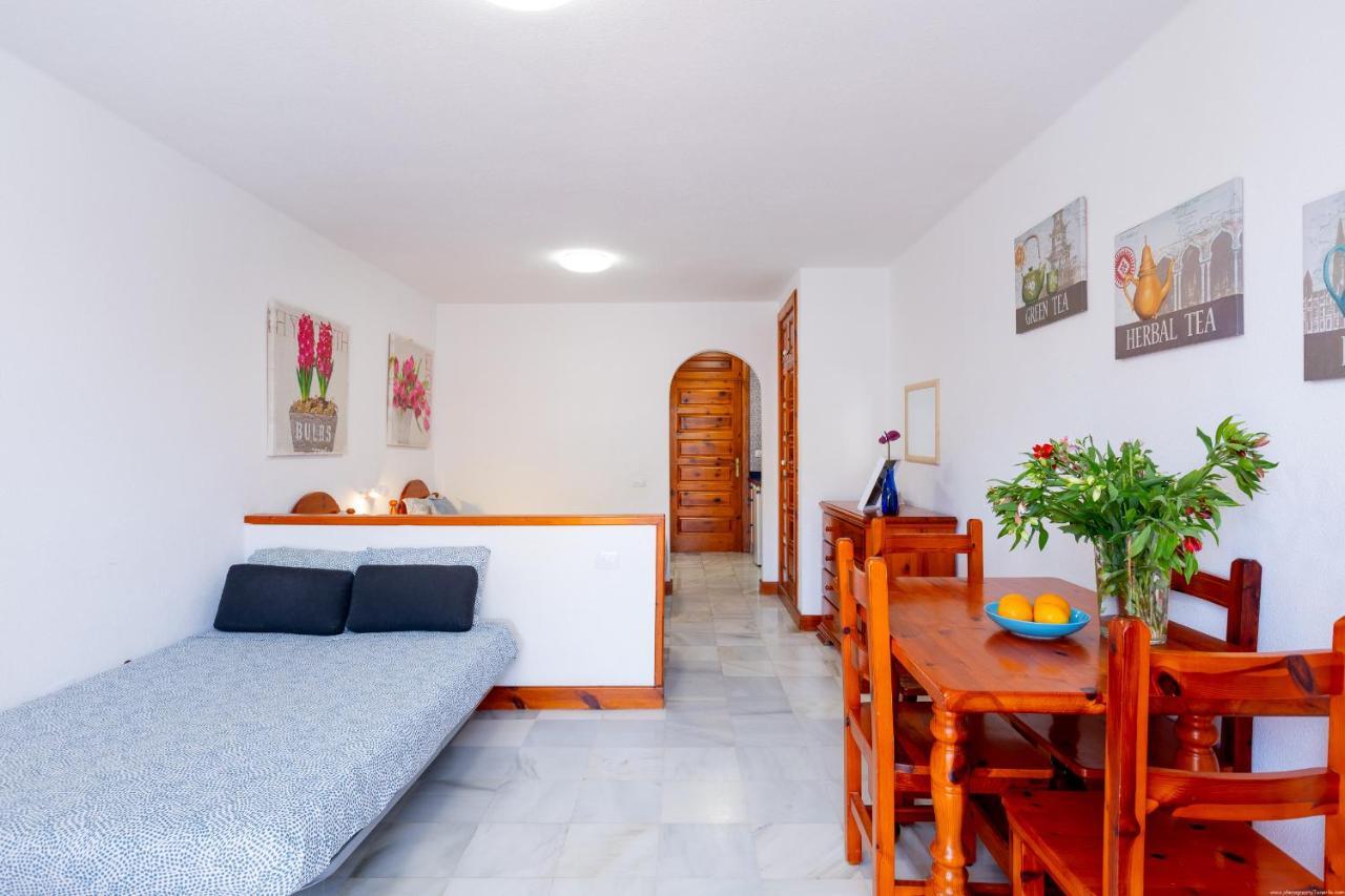 Studio En Milla De Oro Tenerife Playa de las Americas  Exterior photo